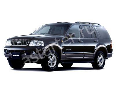 Ремонт стартера Ford Explorer III, Купить стартер Ford Explorer III